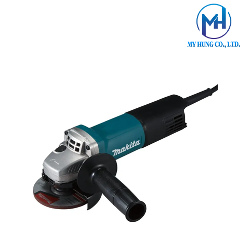 Máy Mài Góc Makita 9556HB(100MM/840W/Công Tắc Đuôi)