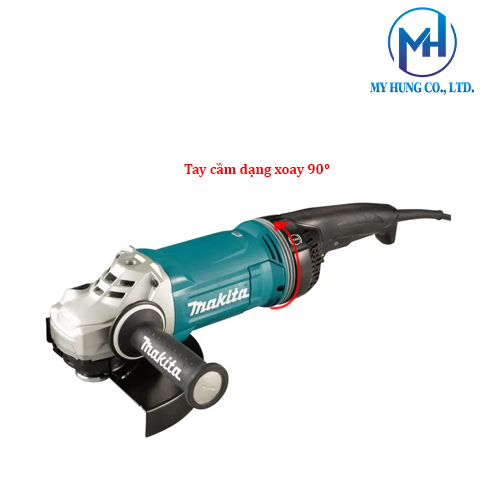 Máy mài góc Makita GA9070(230MM/2800W/Công tắc bóp)