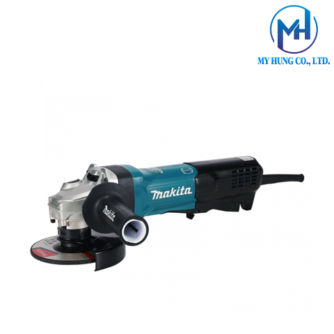 Máy Mài Góc Makita GA5093X01(125MM/1900W/Công Tắc Bóp)