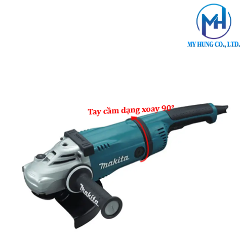Máy mài góc Makita GA9030R(230MM/2400W)