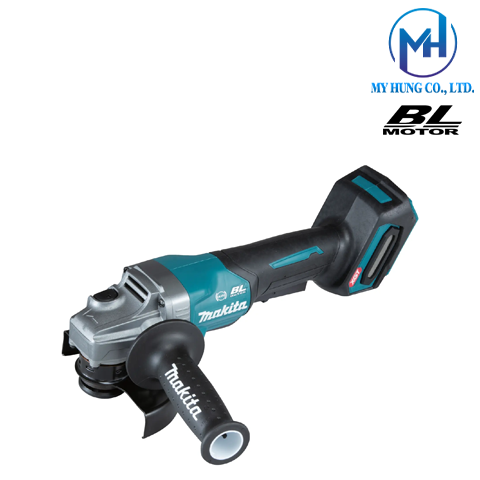 Máy Mài Góc Dùng Pin 40v Makita GA013GZ(Thân Máy)(BL)