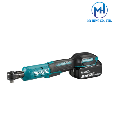 Máy Siết Bu Lông Xuyên Tâm Dùng Pin 18v Makita DWR180RF