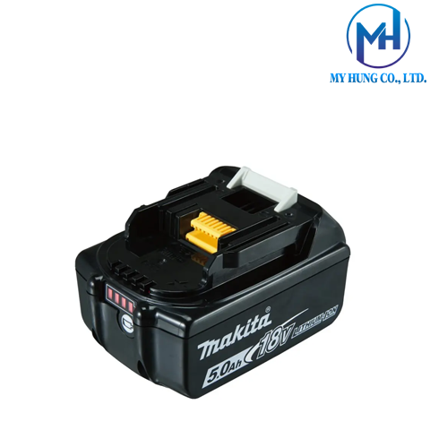 Pin Makita 18v 5.0Ah BL1850B(197280-8)