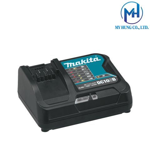 Đế sạc pin nhanh 12v Makita DC10SB(197363-4)