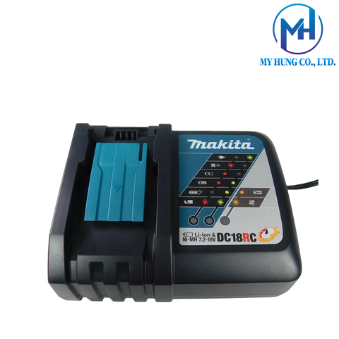 Sạc nhanh 18V Makita DC18RC(195584-2)