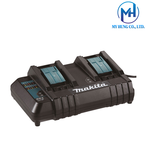 Sạc 2 cổng 18v Makita DC18SH