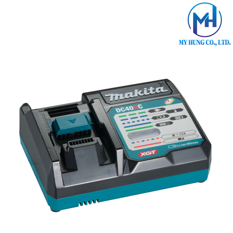 Đế sạc pin 40V Makita DC40RC(191M90-3)