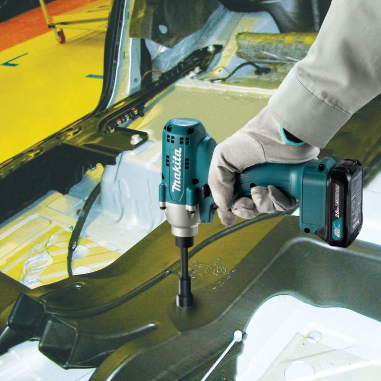 Máy Vặn Vít Dùng Pin 12v Makita TD112DNZ(Thân Máy)(BL)