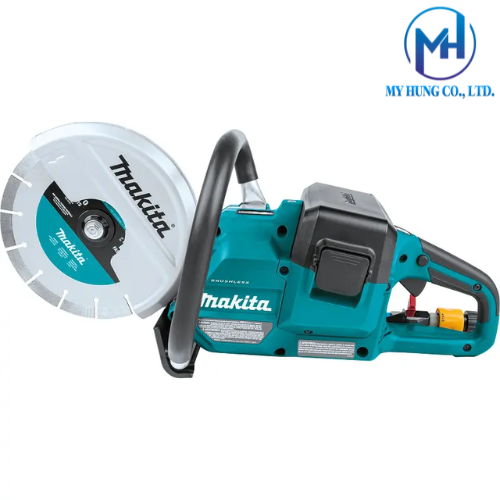 MÁY CẮT BÊ TÔNG DÙNG PIN MAKITA 18V DCE090ZX2