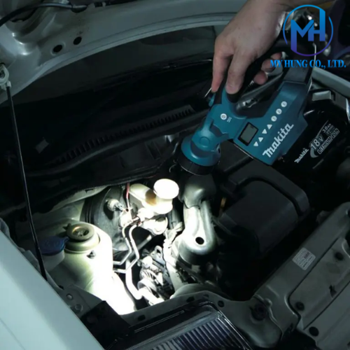 RADIO CÓ ĐÈN DÙNG PIN(18V/14.4V) MAKITA DMR050