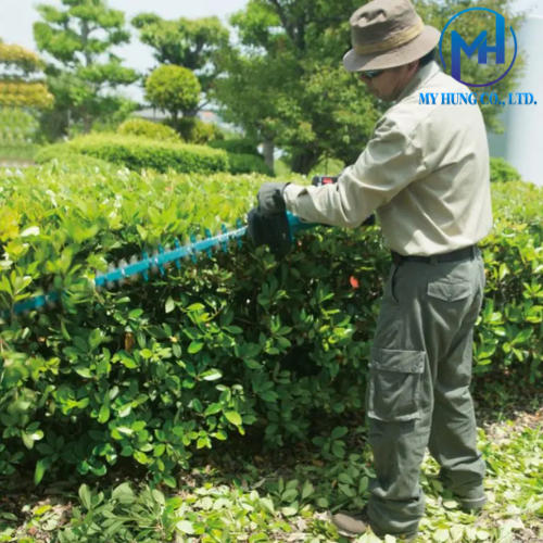 MÁY TỈA HÀNG RÀO DÙNG PIN MAKITA DUH752Z