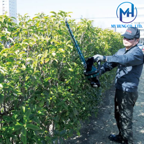 MÁY TỈA HÀNG RÀO DÙNG PIN MAKITA DUH602Z