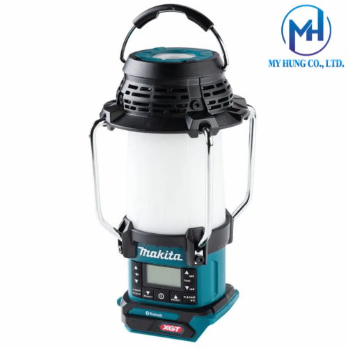 RADIO KẾT HỢP ĐÈN LỒNG DÙNG PIN(40V MAX) MAKITA MR010GZ