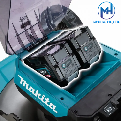 MÁY CẮT CỎ ĐẨY DÙNG PIN MAKITA LM002GZ