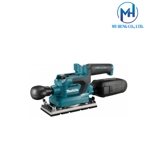 MÁY CHÀ NHÁM RUNG DÙNG PIN MAKITA DBO380Z
