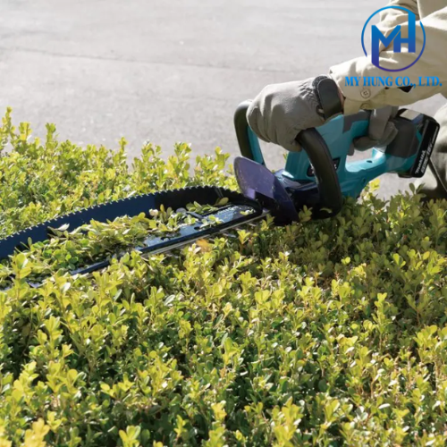 MÁY TỈA HÀNG RÀO DÙNG PIN MAKITA DUH507Z