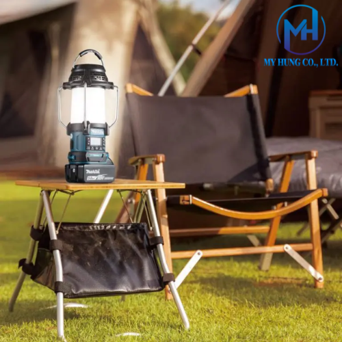 RADIO KẾT HỢP ĐÈN LỒNG DÙNG PIN(18V/14.4V) MAKITA DMR057