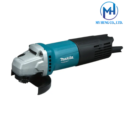 MÁY MÀI GÓC (100MM/540W/CÔNG TẮC ĐUÔI) MAKITA M0910B
