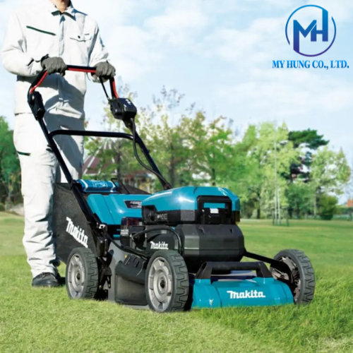 MÁY CẮT CỎ ĐẨY DÙNG PIN 18V LM001CZ