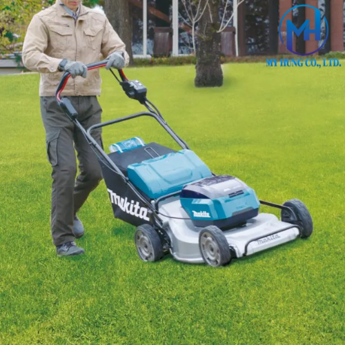 MÁY CẮT CỎ ĐẨY DÙNG PIN 18V MAKITA DLM533Z
