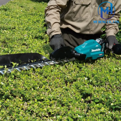 MÁY TỈA HÀNG RÀO DÙNG PIN MAKITA UH014GZ
