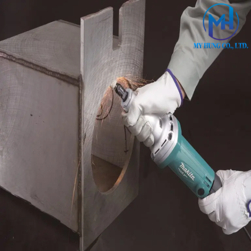 MÁY MÀI KHUÔN(6MM) MAKITA M9100B