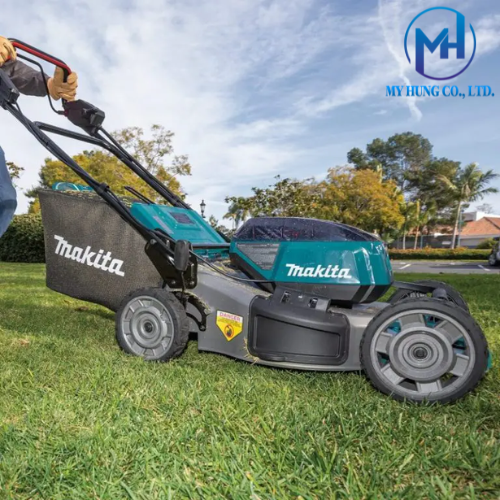 MÁY CẮT CỎ ĐẨY DÙNG PIN 18V MAKITA DLM532Z