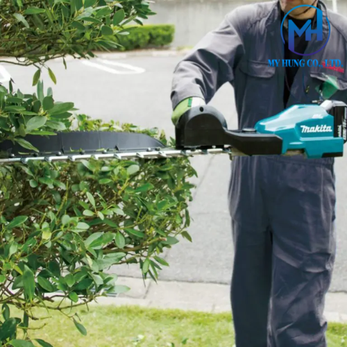 MÁY TỈA HÀNG RÀO DÙNG PIN MAKITA DUH754SZ