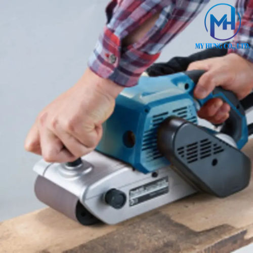 MÁY CHÀ NHÁM BĂNG (100MMX610MM) MAKITA M9400B