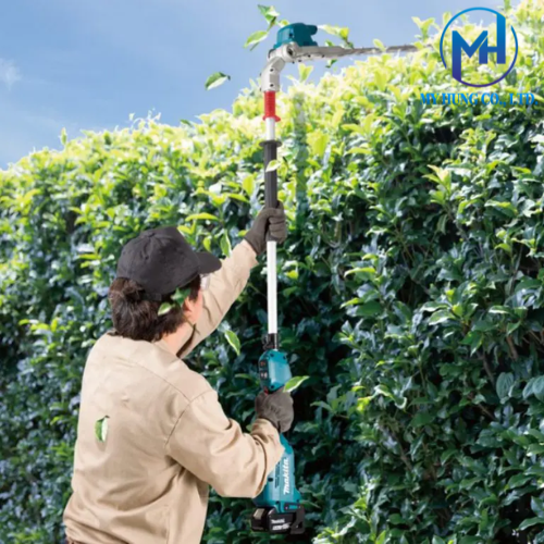 MÁY TỈA HÀNG RÀO DÙNG PIN MAKITA DUN500WZ