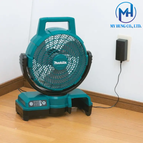 QUẠT DÙNG PIN VÀ ĐIỆN (18V/14.4V/AC) MAKITA DCF203Z