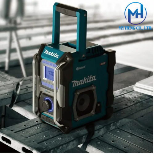 RADIO SỬ DỤNG PIN(40V MAX/18V/14.4V/12VMAX/AC) MAKITA MR002GZ