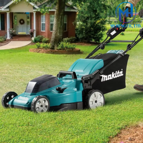 MÁY CẮT CỎ ĐẨY DÙNG PIN 18V MAKITA DLM481Z