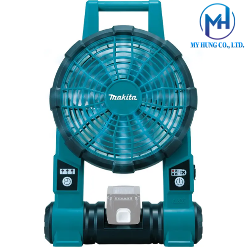 QUẠT DÙNG PIN VÀ ĐIỆN (18V/14.4V/AC) MAKITA DCF201Z