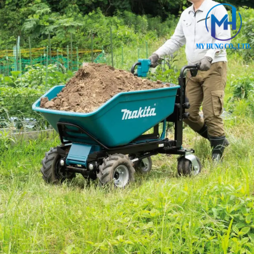 XE VẬN CHUYỂN HÀNG HOÁ MAKITA 18V DCU603Z