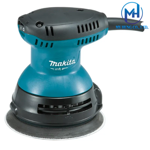 MÁY CHÀ NHÁM QUỸ ĐẠO TRÒN MAKITA M9202B