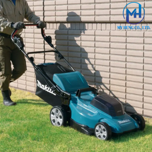 MÁY CẮT CỎ ĐẨY DÙNG PIN 18V MAKITA DLM480Z