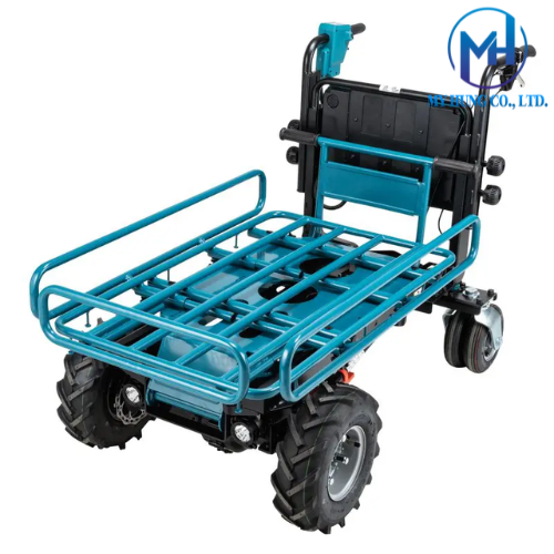 XE VẬN CHUYỂN HÀNG HOÁ MAKITA 18V DCU604Z