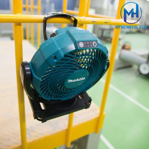 QUẠT DÙNG PIN VÀ ĐIỆN (12V/AC) MAKITA CF100DZ