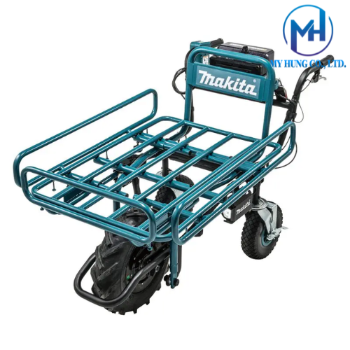 XE VẬN CHUYỂN HÀNG HOÁ MAKITA 18V DCU180Z