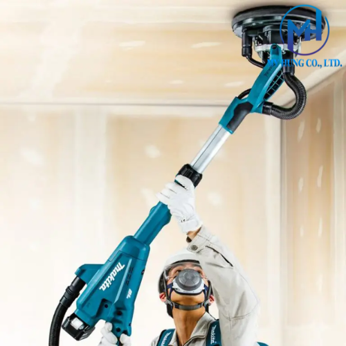 MÁY CHÀ NHÁM TƯỜNG DÙNG PIN(AWS/BL)(18V) MAKITA DSL801Z