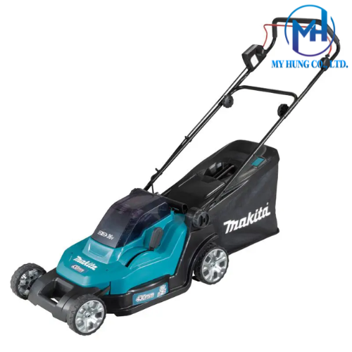 MÁY CẮT CỎ ĐẨY DÙNG PIN 18V MAKITA DLM432Z