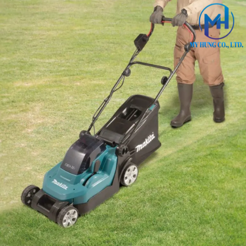 MÁY CẮT CỎ ĐẨY DÙNG PIN 18V MAKITA DLM382Z