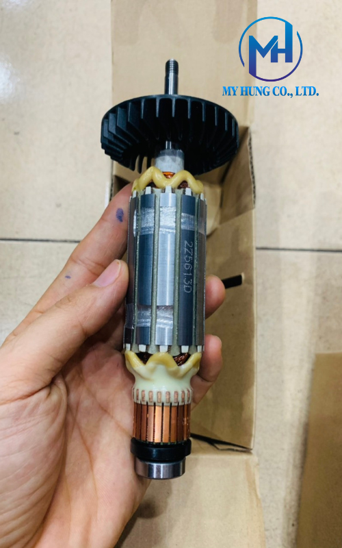 Rotor dùng cho máy mài 9556HB và 9556HN