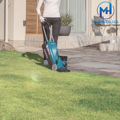 MÁY CẮT CỎ ĐẨY DÙNG PIN 18V MAKITA DLM160Z(Thân Máy)