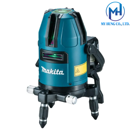MÁY CÂN MỰC LASER TIA XANH DÙNG PIN MAKITA 12V SK40GDZ