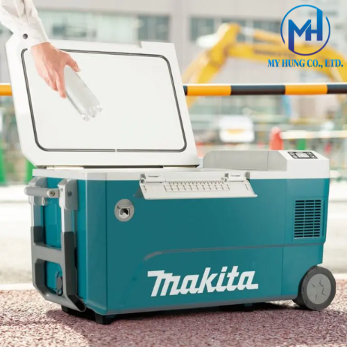 MÁY LÀM MÁT VÀ ẤM DÙNG PIN(50L)(40V/18V/AC) MAKITA CW002GZ01