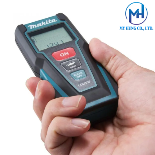 MÁY ĐO KHOẢNG CÁCH LASER MAKITA LD030P
