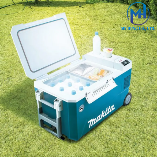 MÁY LÀM MÁT VÀ ẤM DÙNG PIN(50L)(40V/18V/AC) MAKITA CW002GZ01