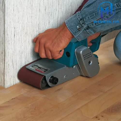 MÁY CHÀ NHÁM BĂNG(76MMX610MM) MAKITA 9924DB